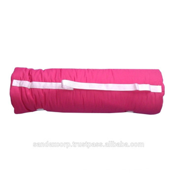 100% pure cotton sleeping bag